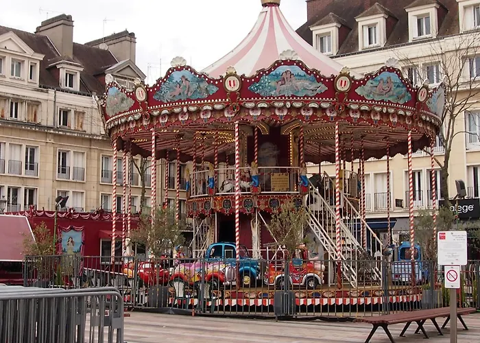 Le Cosy - Centre Ville - 2 Pieces