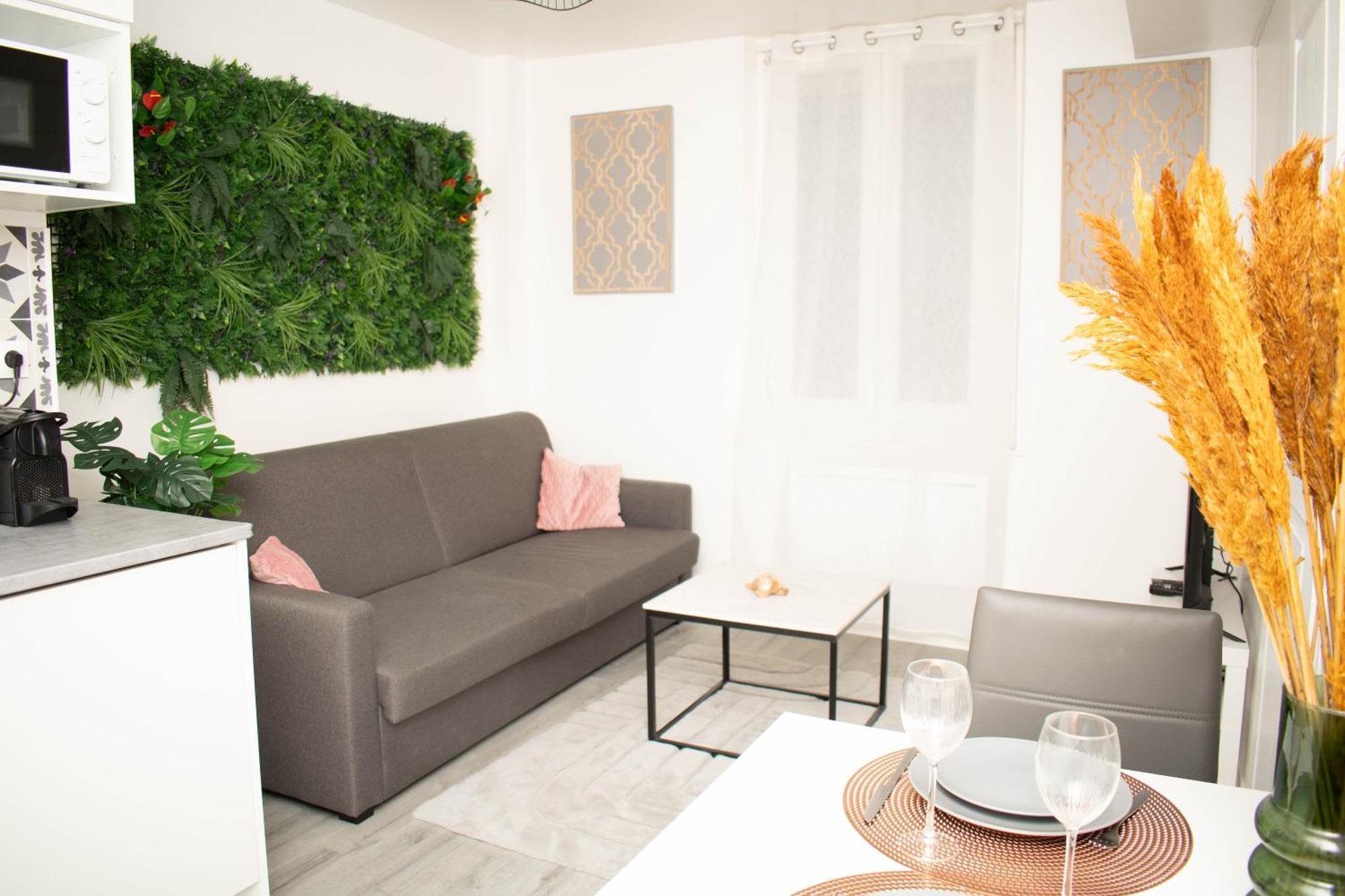 Appartamento Le Cosy - Centre - 2 Pieces *