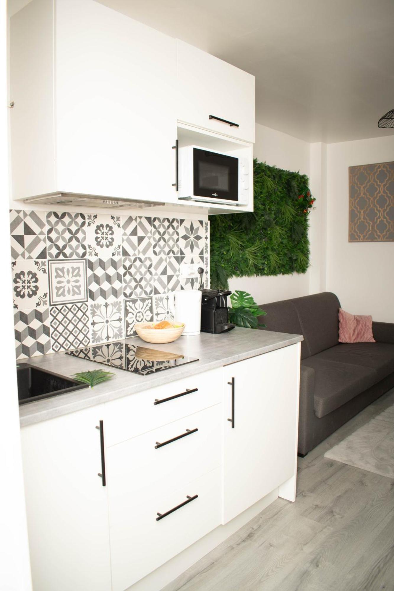 Appartement Le Cosy - Centre - 2 Pieces