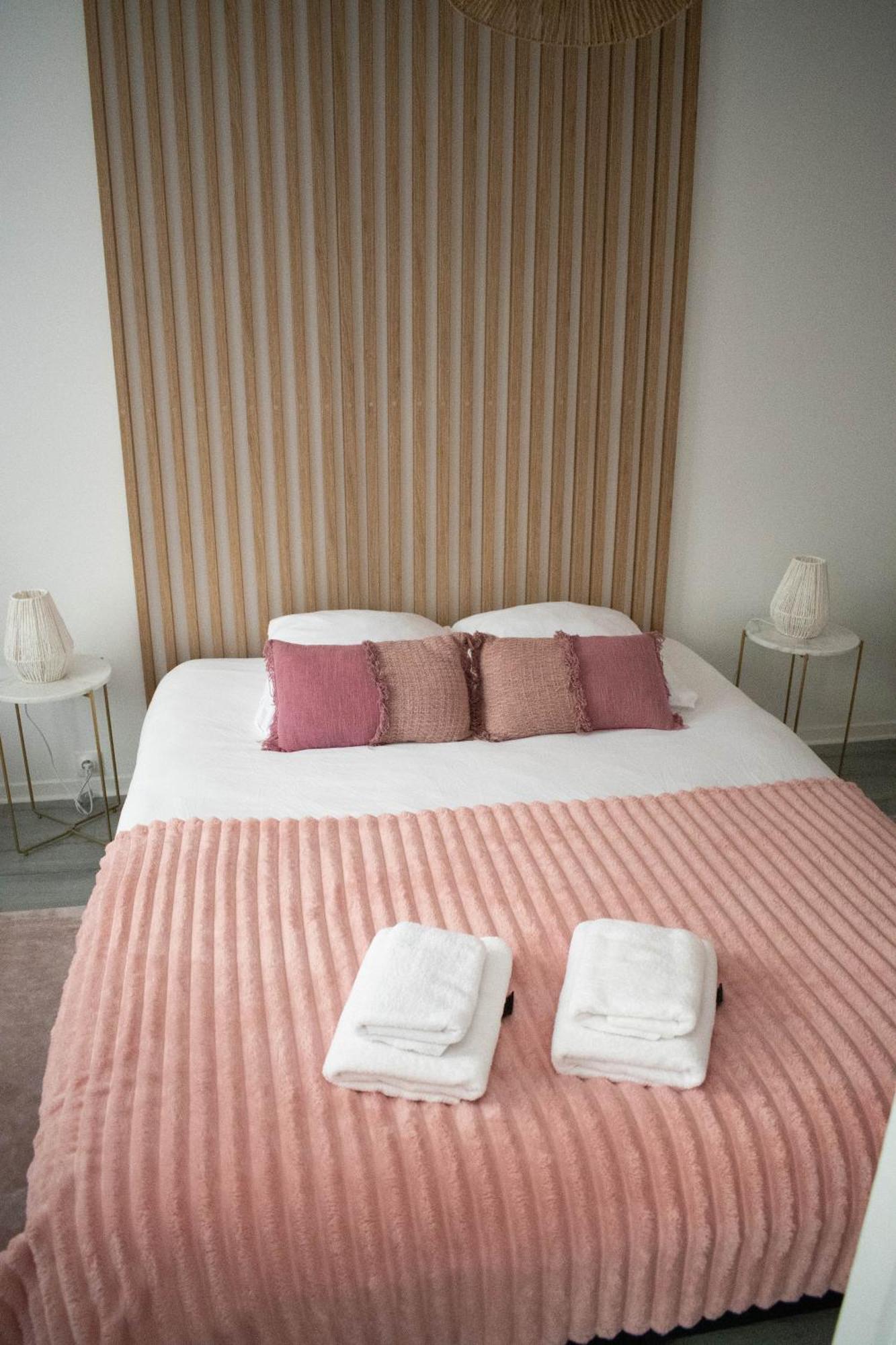 Le Cosy - Centre - 2 Pieces Apartment Beauvais
