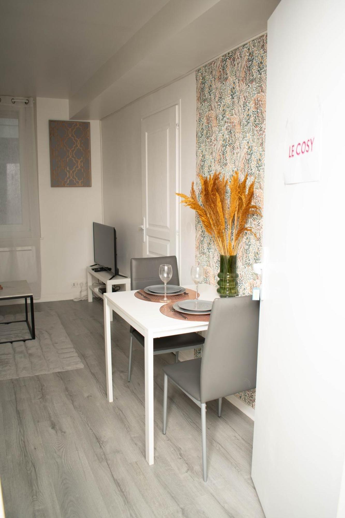 Le Cosy - Centre - 2 Pieces * Beauvais