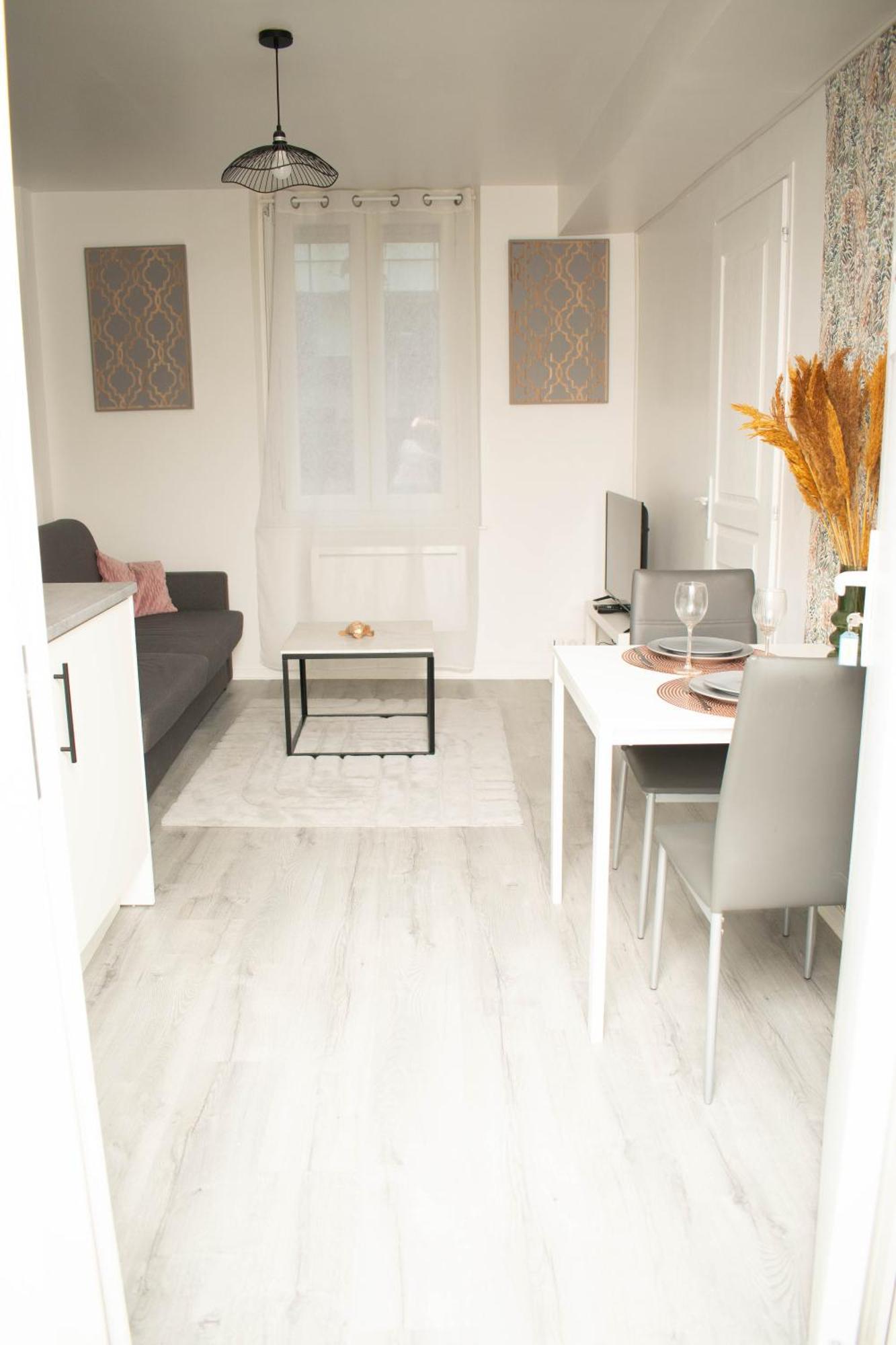Le Cosy - Centre - 2 Pieces
