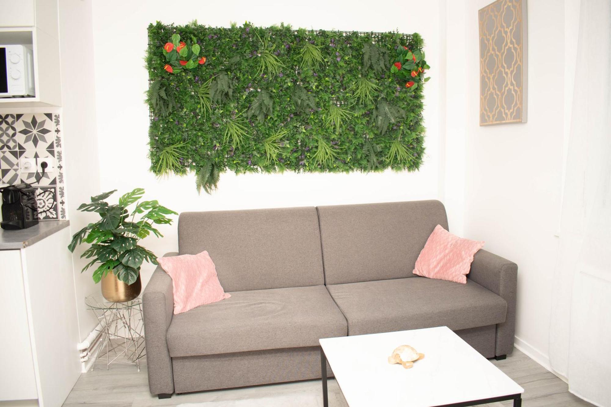 Appartement Le Cosy - Centre - 2 Pieces Beauvais